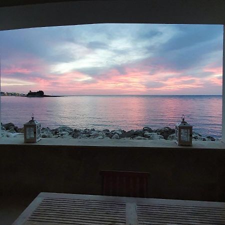 Rosa Dei Venti Beach House Villa Marzamemi Buitenkant foto