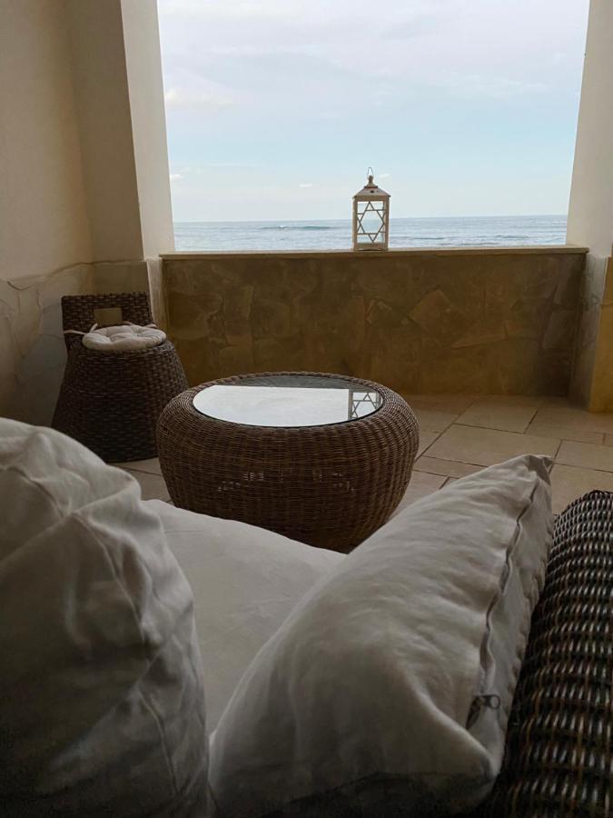 Rosa Dei Venti Beach House Villa Marzamemi Buitenkant foto