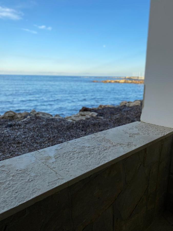Rosa Dei Venti Beach House Villa Marzamemi Buitenkant foto
