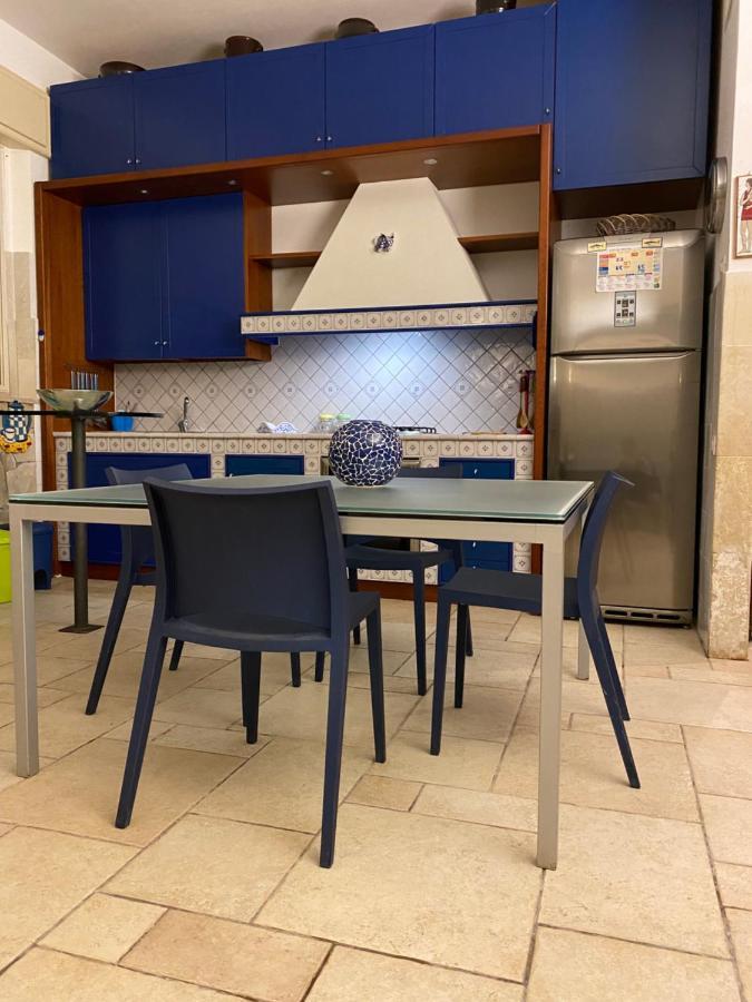 Rosa Dei Venti Beach House Villa Marzamemi Buitenkant foto