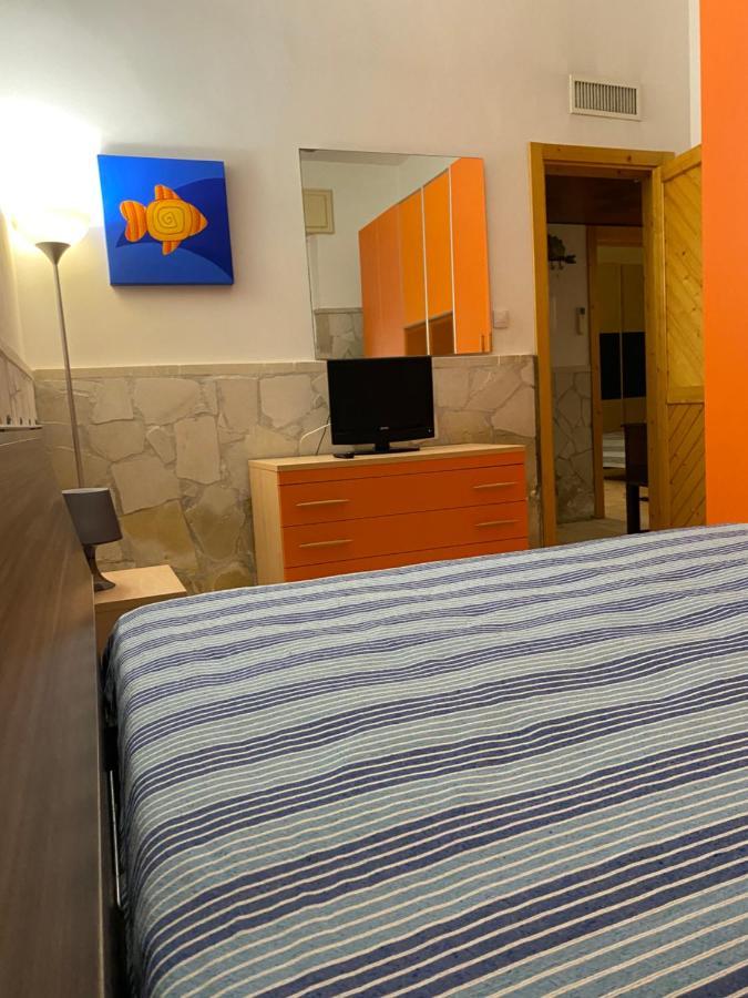 Rosa Dei Venti Beach House Villa Marzamemi Buitenkant foto