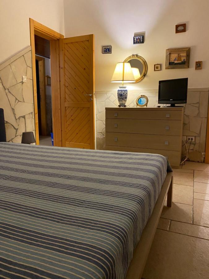 Rosa Dei Venti Beach House Villa Marzamemi Buitenkant foto