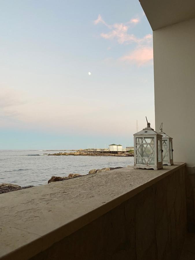 Rosa Dei Venti Beach House Villa Marzamemi Buitenkant foto