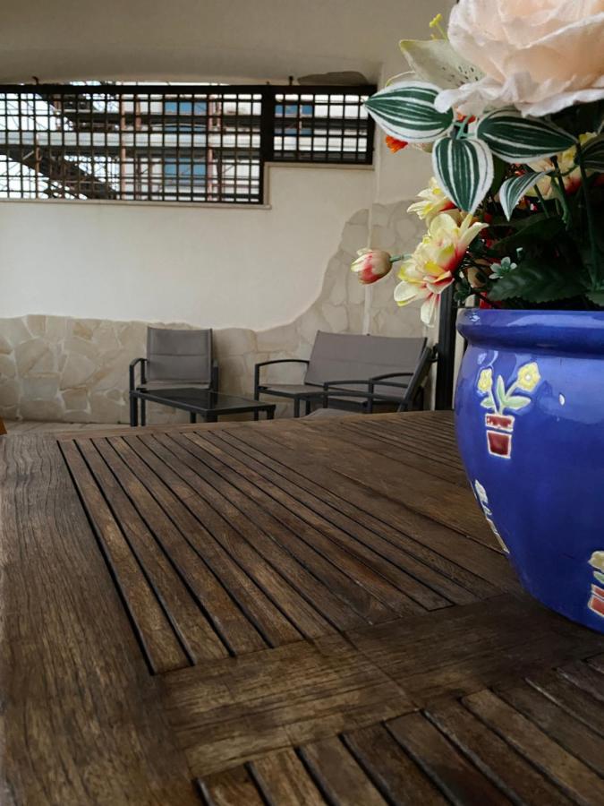 Rosa Dei Venti Beach House Villa Marzamemi Buitenkant foto