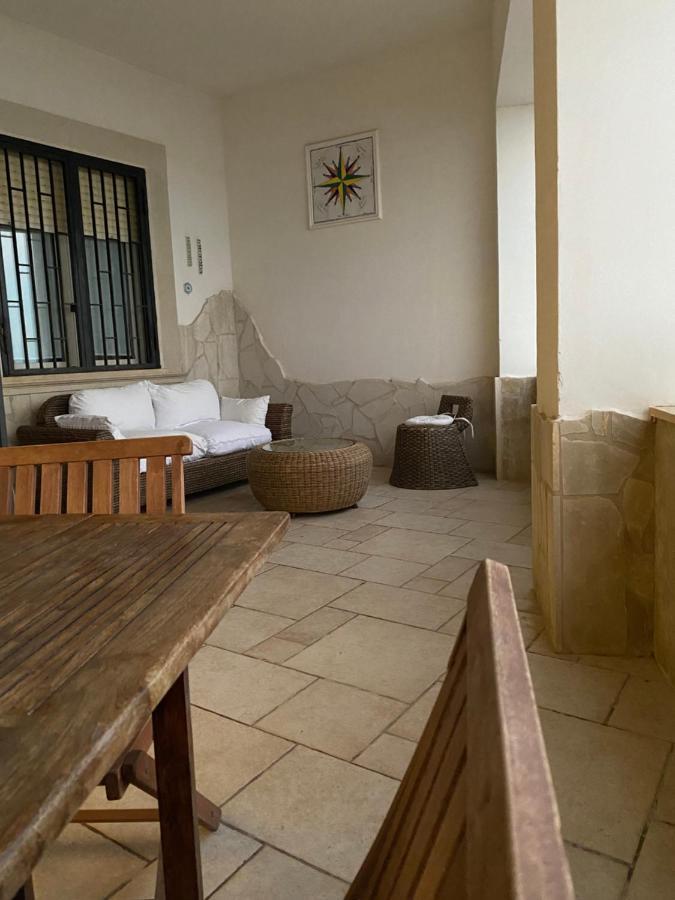 Rosa Dei Venti Beach House Villa Marzamemi Buitenkant foto