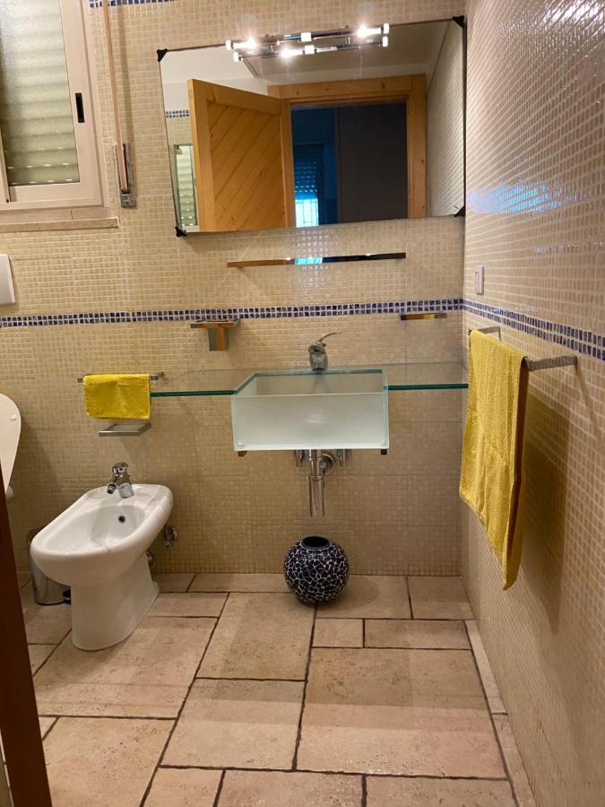 Rosa Dei Venti Beach House Villa Marzamemi Buitenkant foto