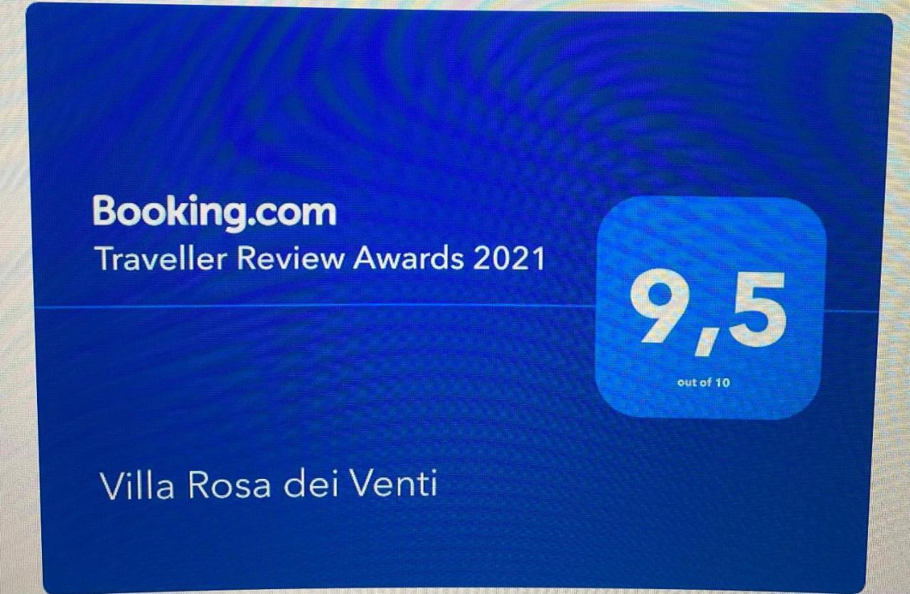 Rosa Dei Venti Beach House Villa Marzamemi Buitenkant foto