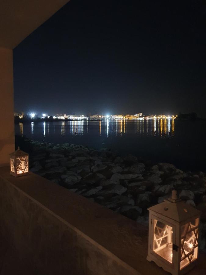 Rosa Dei Venti Beach House Villa Marzamemi Buitenkant foto