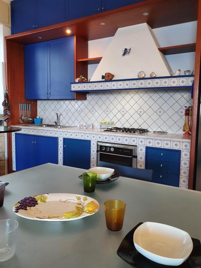 Rosa Dei Venti Beach House Villa Marzamemi Buitenkant foto