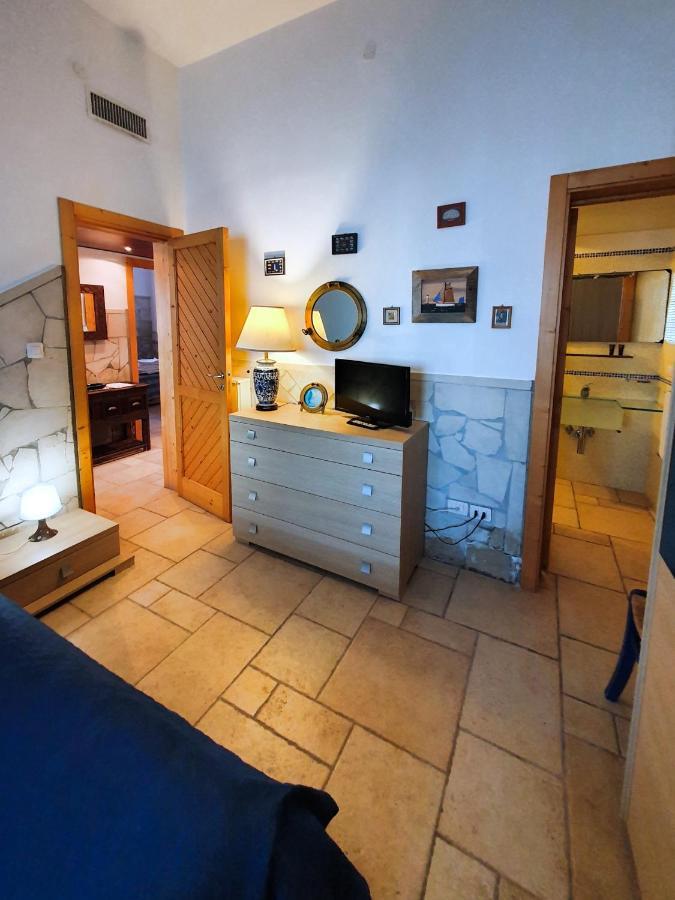 Rosa Dei Venti Beach House Villa Marzamemi Buitenkant foto