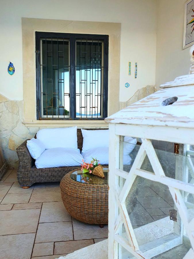 Rosa Dei Venti Beach House Villa Marzamemi Buitenkant foto