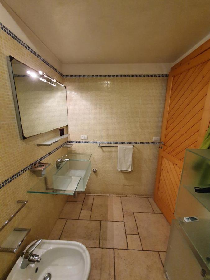 Rosa Dei Venti Beach House Villa Marzamemi Buitenkant foto