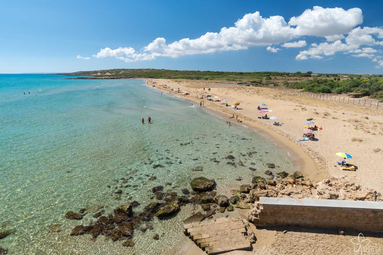 Rosa Dei Venti Beach House Villa Marzamemi Buitenkant foto
